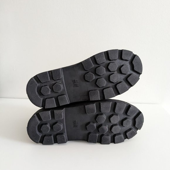 H&M Kids Warm Lined Boots 13.5 - Picture 4 of 4